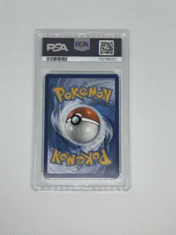 Pecharunt SVP EN 129 Shrouded Fable Pokemon Center Stamped ETB Promo PSA 10 - Image 3