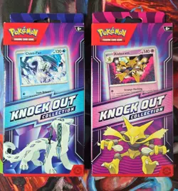 (2) Pokemon TCG Knockout Collection Alakazam & Chien-Pao Boxes - SEALED NEW - Image 1