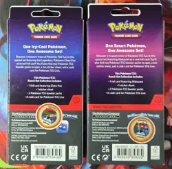 (2) Pokemon TCG Knockout Collection Alakazam & Chien-Pao Boxes - SEALED NEW - Image 2