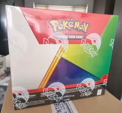 SEALED DISPLAY - 12x Pokemon TCG: Surging Sparks 3-Pack Blister Zapdos/Quagsire - Image 3