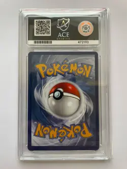 Pokemon Eevee Vmax SWSH087 2021 Black Star Promo ETB Ace 8 NM-MT O.C Rare - Image 3