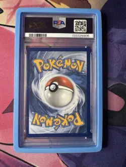 2025 Pokemon TCG Lillie's Determination Mega Evolution SAR 184/132 PSA 10 - Image 2