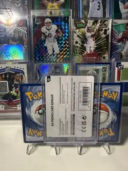 Gengar 050/088 EB Games Promo English Sealed Pokemon - Perfect Order Holo & Reve - Image 2