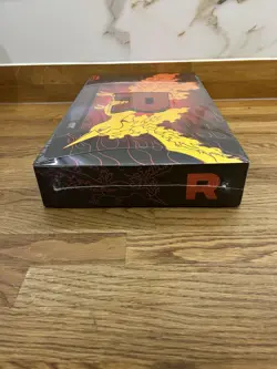 Pokemon TCG Team Rocket Moltres Ex Ultra Premium Collection UPC - Fast Postage - Image 4