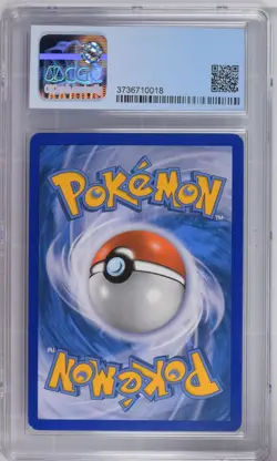 CGC 8.5 Old Cert Mew EX 2012 Dragons Exalted 120/124 Ultra Rare Holo Pokemon - Image 2