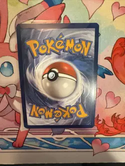 Pokemon TCG Basculin 108/086 SV11W: White Flare Holo Illustration Rare MINT/NM - Image 4