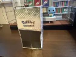 Pokemon Prismatic Evolutions ETB Elite Trainer Box Brand New Factory Sealed - Image 2