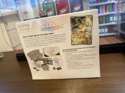 Pokemon Prismatic Evolutions ETB Elite Trainer Box Brand New Factory Sealed - Image 3