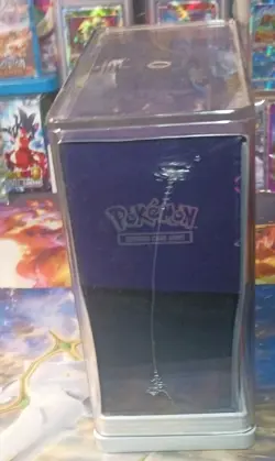 Pokemon Scarlet & Violet Paldean Fates ETB New Factory Sealed In a case. - Image 5