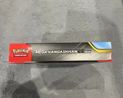 Pokemon TCG Mega Kangaskhan EX Box Brand New and Sealed - Image 2