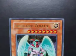 Yugioh - Archlord Zerato AST-034 Ultra Rare 1st Edition - Image 2