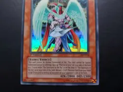 Yugioh - Archlord Zerato AST-034 Ultra Rare 1st Edition - Image 3