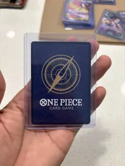 One Piece Lightning Dragon OP15-077 Event Manga- Adventure on Kami's Island - Image 2