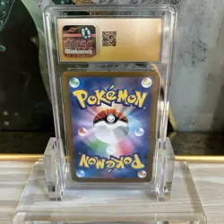 Pokemon Latias ex Sv7a Paradise Dragona 078/064 SR Holo Japanese CGC 10 PRISTINE - Image 2