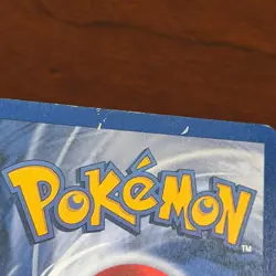 1st Edition Zubat 57/62 Common Fossil Pokemon Card - Image 3