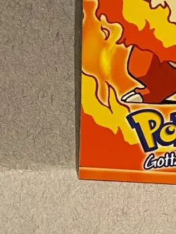 MP! Charmeleon #05 Topps E5 Of 12 Pokemon Card 1999 First Movie - Image 3