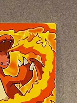 MP! Charmeleon #05 Topps E5 Of 12 Pokemon Card 1999 First Movie - Image 4