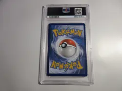 PSA 10 Victini Black White Rare Black Bolt Pokemon Card - Image 2