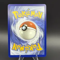 Cornerstone Mask Ogerpon ex 112/167 Prize Pack Series Cards Pokemon TCG Stamp - Image 2