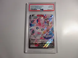 PSA 10 Sylveon Vmax TG15 Brilliant Stars Pokemon Card - Image 1