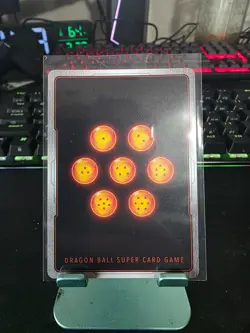 Cell SB01-009 R Reverse Holo Dragon Ball Super Card Game Foil NM Android - Image 2