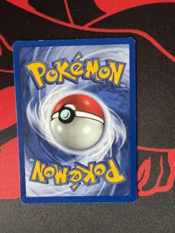 Gengar 20/62 Fossil Non Holo Rare Pokemon Card WOTC LP EXCELLENT - Image 2