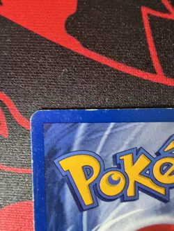 Gengar 20/62 Fossil Non Holo Rare Pokemon Card WOTC LP EXCELLENT - Image 3