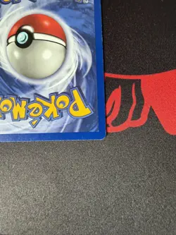 Gengar 20/62 Fossil Non Holo Rare Pokemon Card WOTC LP EXCELLENT - Image 5