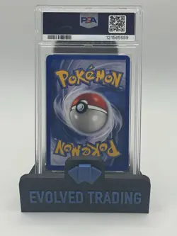 PSA 9 Ampharos Holo H1/H32 Aquapolis Pokemon Card Mint - Image 4