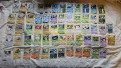 Pokemon Cards Diamond and Pearl make your selection - Image 1