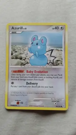 Pokemon Cards Diamond and Pearl make your selection - Image 2