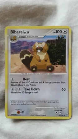 Pokemon Cards Diamond and Pearl make your selection - Image 4