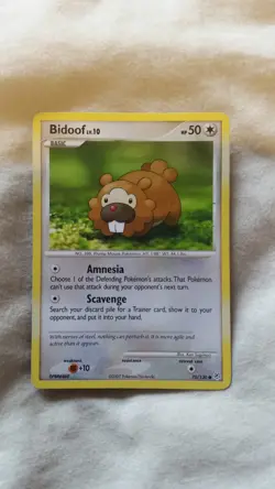 Pokemon Cards Diamond and Pearl make your selection - Image 5