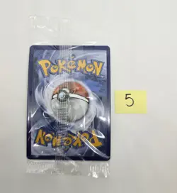 Charmander 044 SV: Scarlet & Violet Promo Card Holofoil *Sealed* 2023 - Image 2