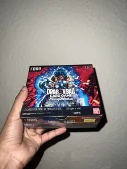 Dragon Ball Super Card Game Fusion World Booster Box 09 (FB09)| Quick Dispatch - Image 1