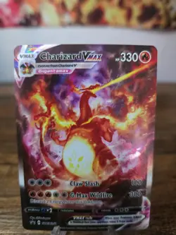 Charizard VMAX SWSH261 SWSH: Sword & Shield Promo Cards Holo - Image 1