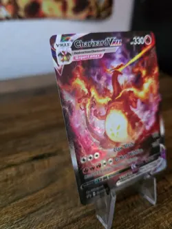 Charizard VMAX SWSH261 SWSH: Sword & Shield Promo Cards Holo - Image 3