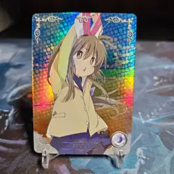 Goddess Story Waifu Anime Card-Clannad-Fuko Ibuki-NS-2M07SR-43 - Image 1