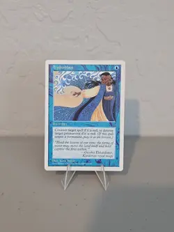 MTG Hydroblast LP 5th Edition Fifth - Image 1