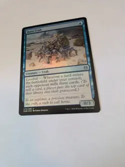Ruin Crab Zendikar Rising Foil - Image 2