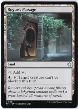 Rogue's Passage U Foundations 264 LP - Image 1