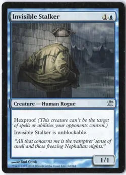 Invisible Stalker U Innistrad 60 LP - Image 1