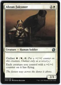Abzan Falconer U Iconic Masters 3 LP - Image 1