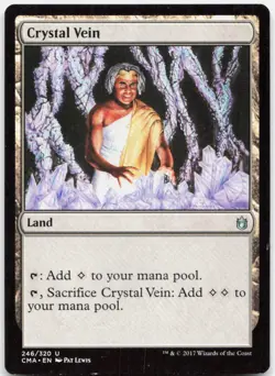 Crystal Vein *Regular* CMA 246 NM - Image 1