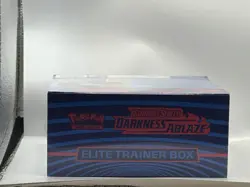 Darkness Ablaze ETB Elite Trainer Box Brand New Sealed Pokemon TCG - Image 4