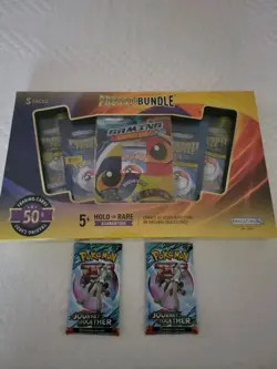 Pokemon Cards Presstibundle Plus Two Scarlet and Violet Journey Together Packs - Image 2