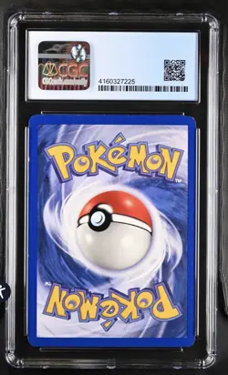 1999 Pokemon Base Set Shadowless 1st Edition Blastoise #2 CGC 8.5 NM/MINT THICK - Image 2