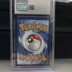 Pokemon Snorlax CGC 9.5 051 Sv: Scarlet & Violet Promo Holo English Basic - Image 2