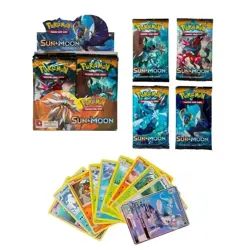 Pokemon TCG Scarlet & Violet Obsidian Flames Booster Box - 36 Packs - Image 2