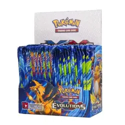 Pokemon TCG Scarlet & Violet Obsidian Flames Booster Box - 36 Packs - Image 3